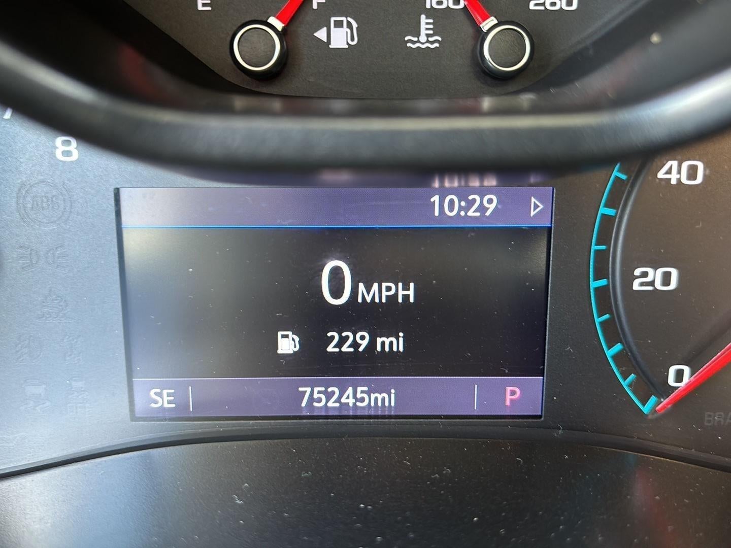 2020 Chevrolet Colorado 4WD LT