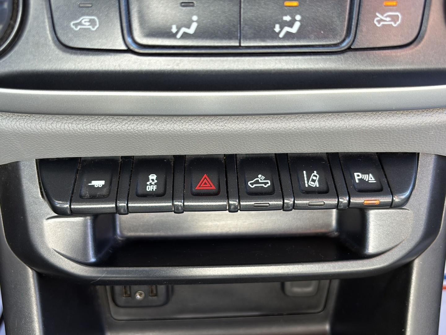 2020 Chevrolet Colorado 4WD LT