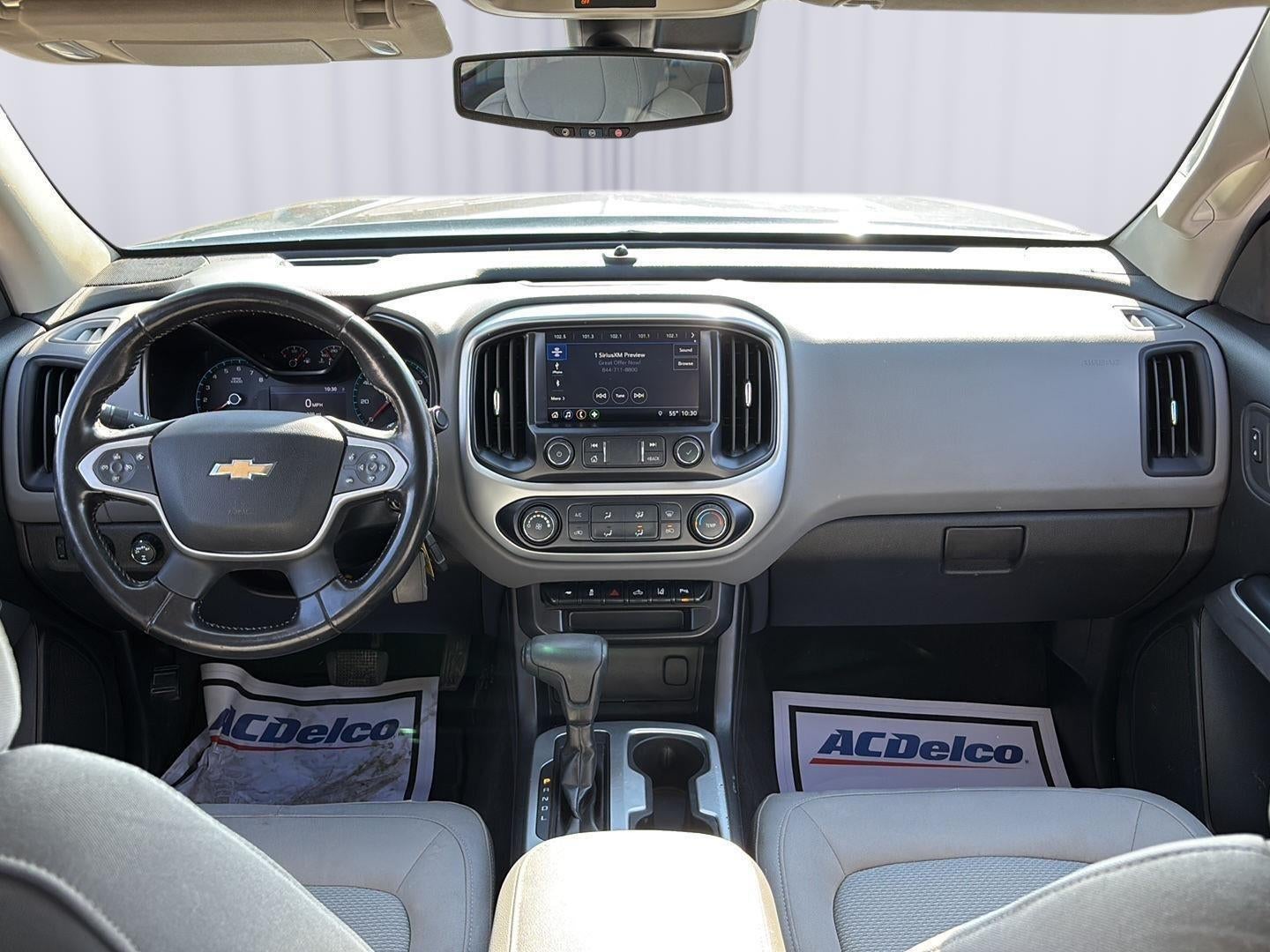 2020 Chevrolet Colorado 4WD LT