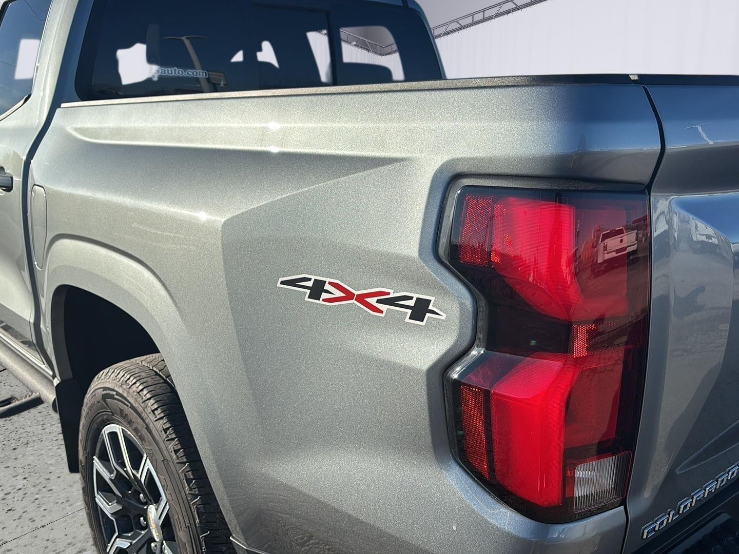 2024 Chevrolet Colorado 4WD LT