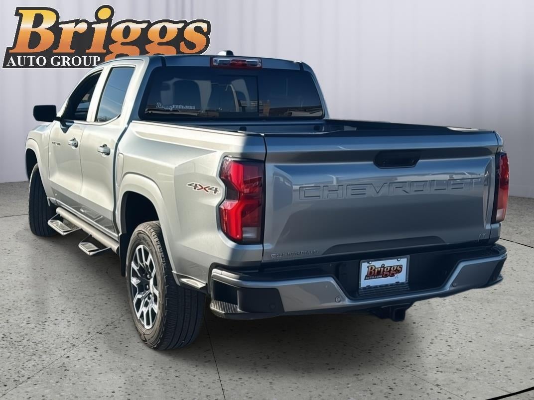 2024 Chevrolet Colorado 4WD LT
