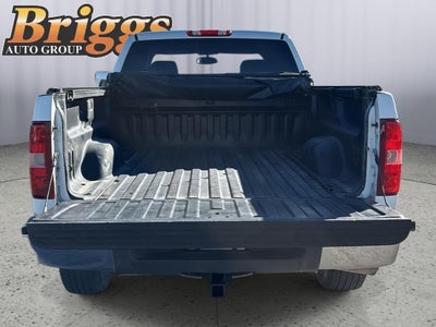 2011 Chevrolet Silverado 1500 LT