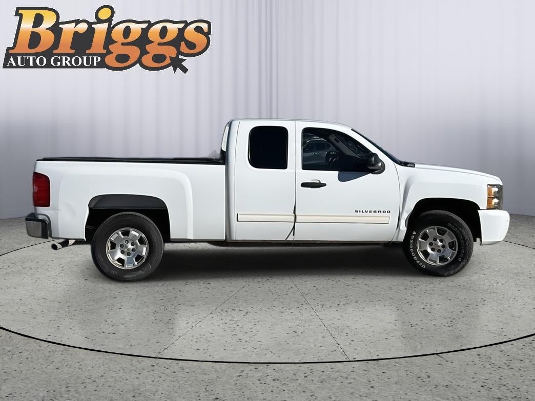 2011 Chevrolet Silverado 1500 LT