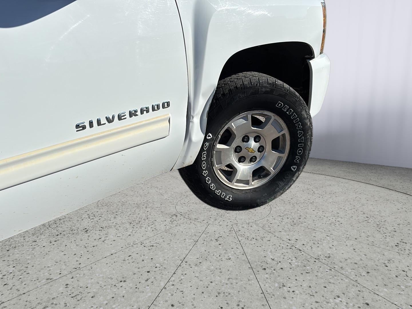 2011 Chevrolet Silverado 1500 LT