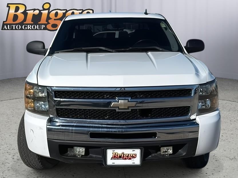 2011 Chevrolet Silverado 1500 LT
