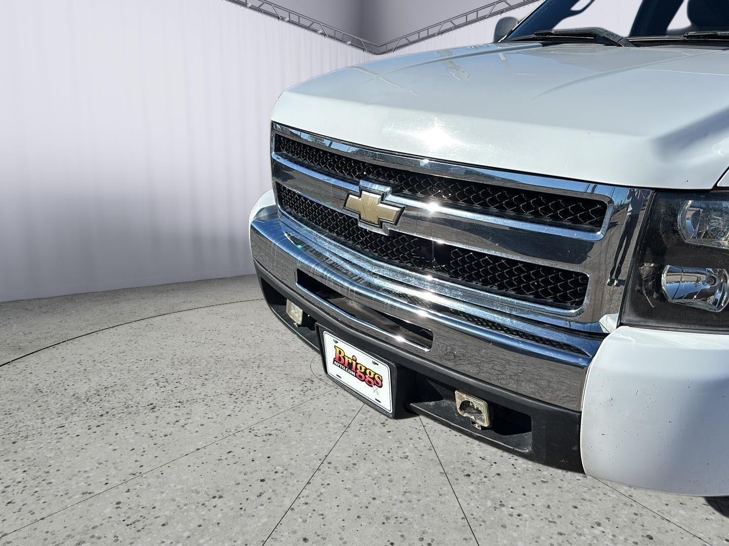 2011 Chevrolet Silverado 1500 LT