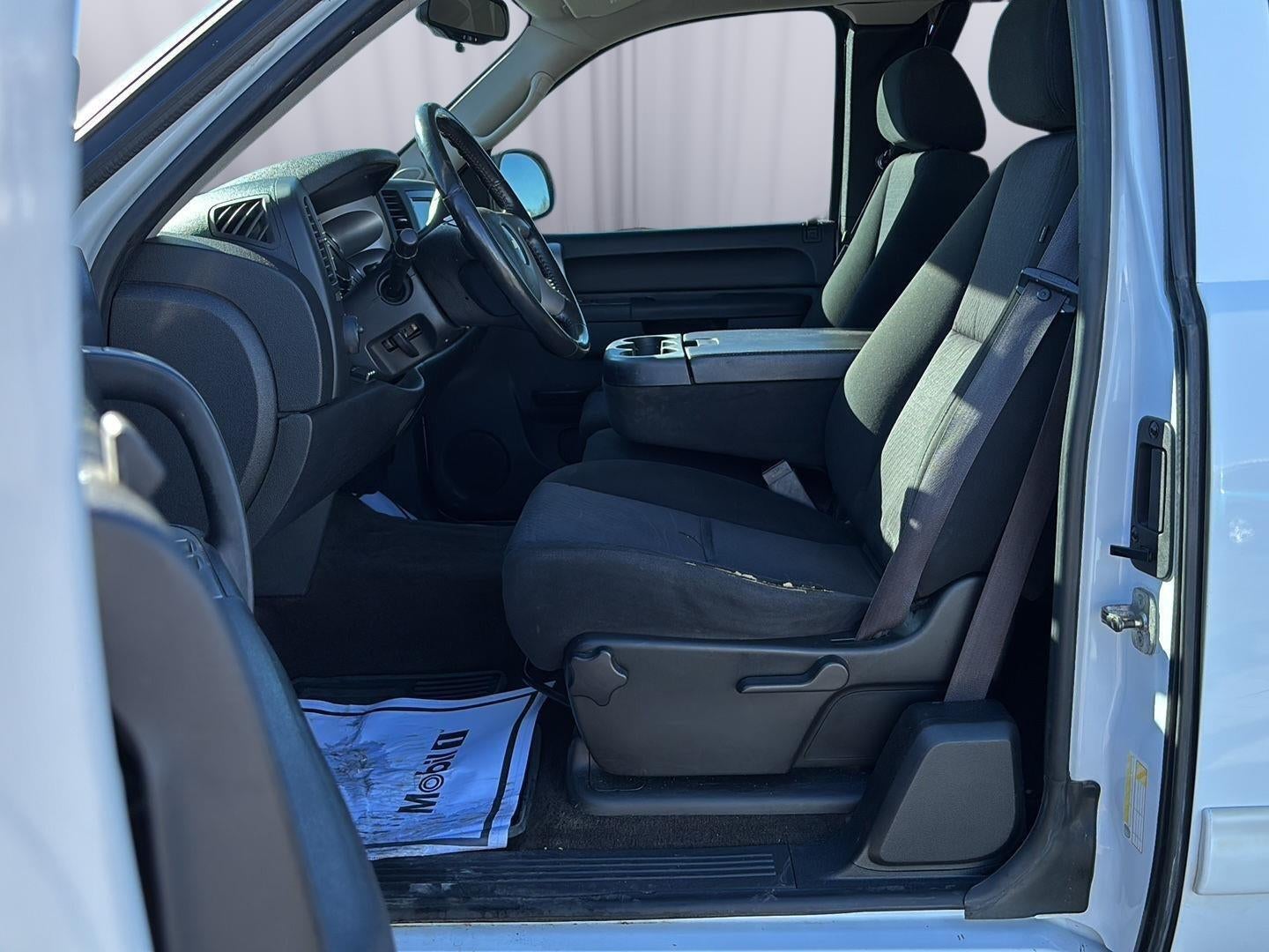 2011 Chevrolet Silverado 1500 LT