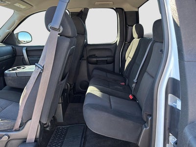 2011 Chevrolet Silverado 1500 LT