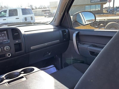 2011 Chevrolet Silverado 1500 LT