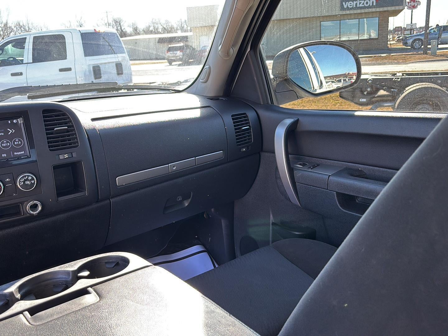 2011 Chevrolet Silverado 1500 LT