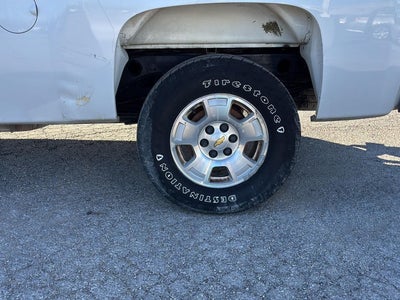 2011 Chevrolet Silverado 1500 LT