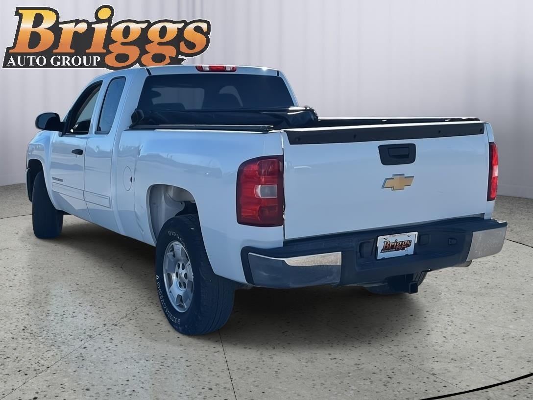 2011 Chevrolet Silverado 1500 LT