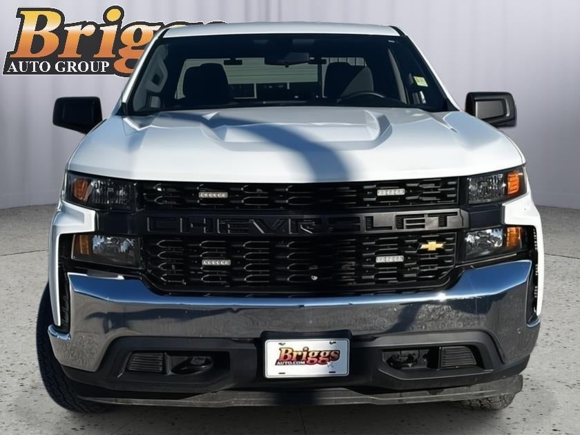 2020 Chevrolet Silverado 1500 Work Truck