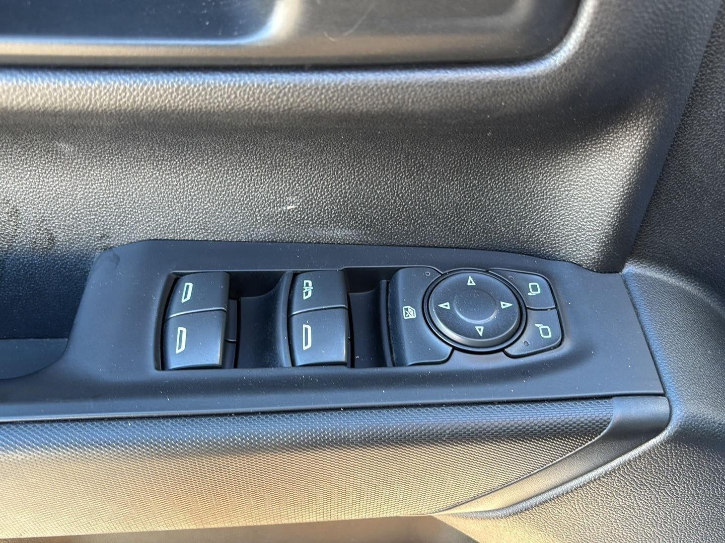 2020 Chevrolet Silverado 1500 Work Truck