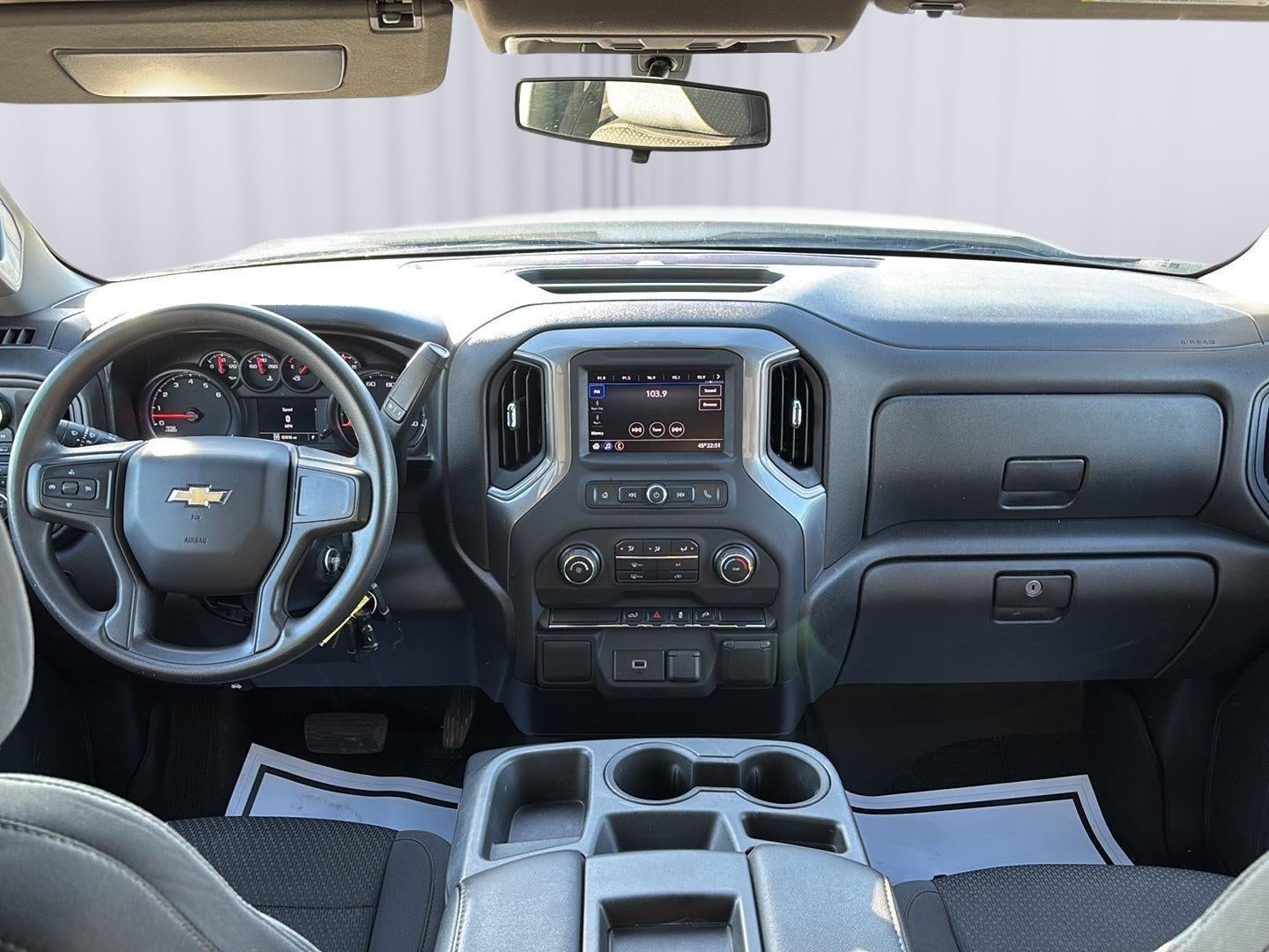 2020 Chevrolet Silverado 1500 Work Truck
