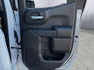 2020 Chevrolet Silverado 1500 Work Truck