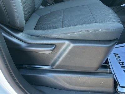 2020 Chevrolet Silverado 1500 Work Truck