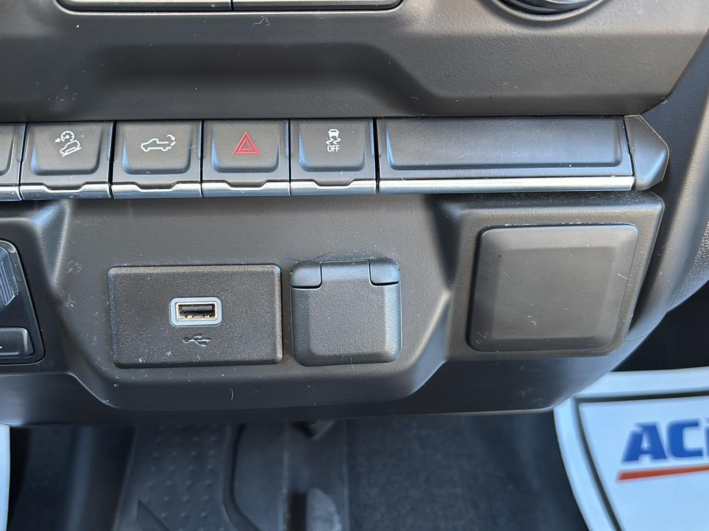 2019 Chevrolet Silverado 1500 Custom Trail Boss