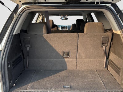 2009 GMC Acadia SLE1