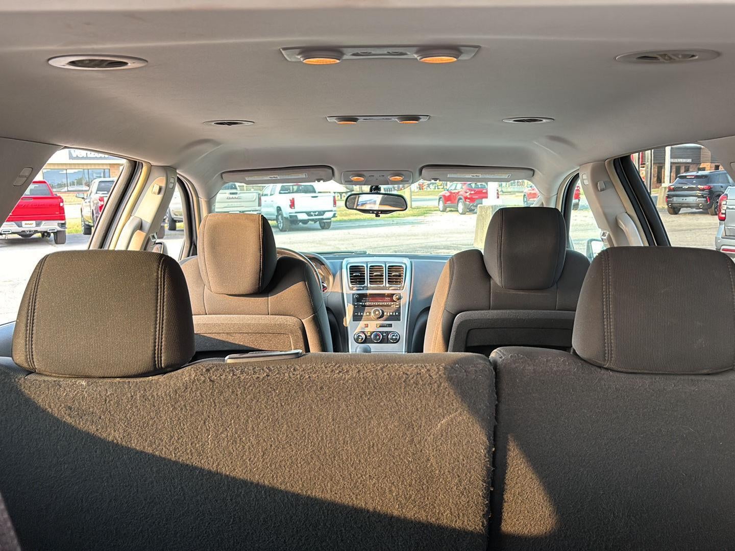 2009 GMC Acadia SLE1
