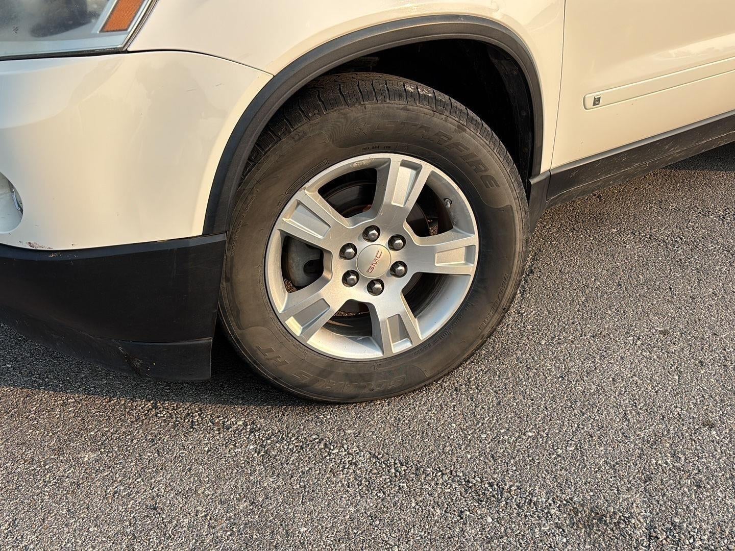 2009 GMC Acadia SLE1
