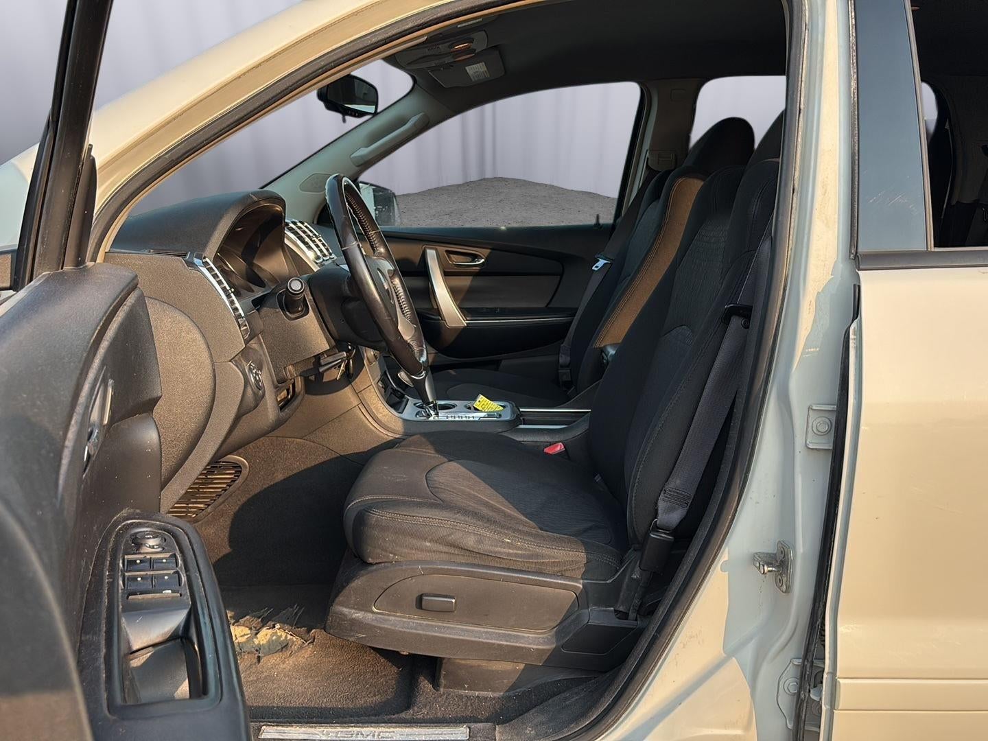 2009 GMC Acadia SLE1