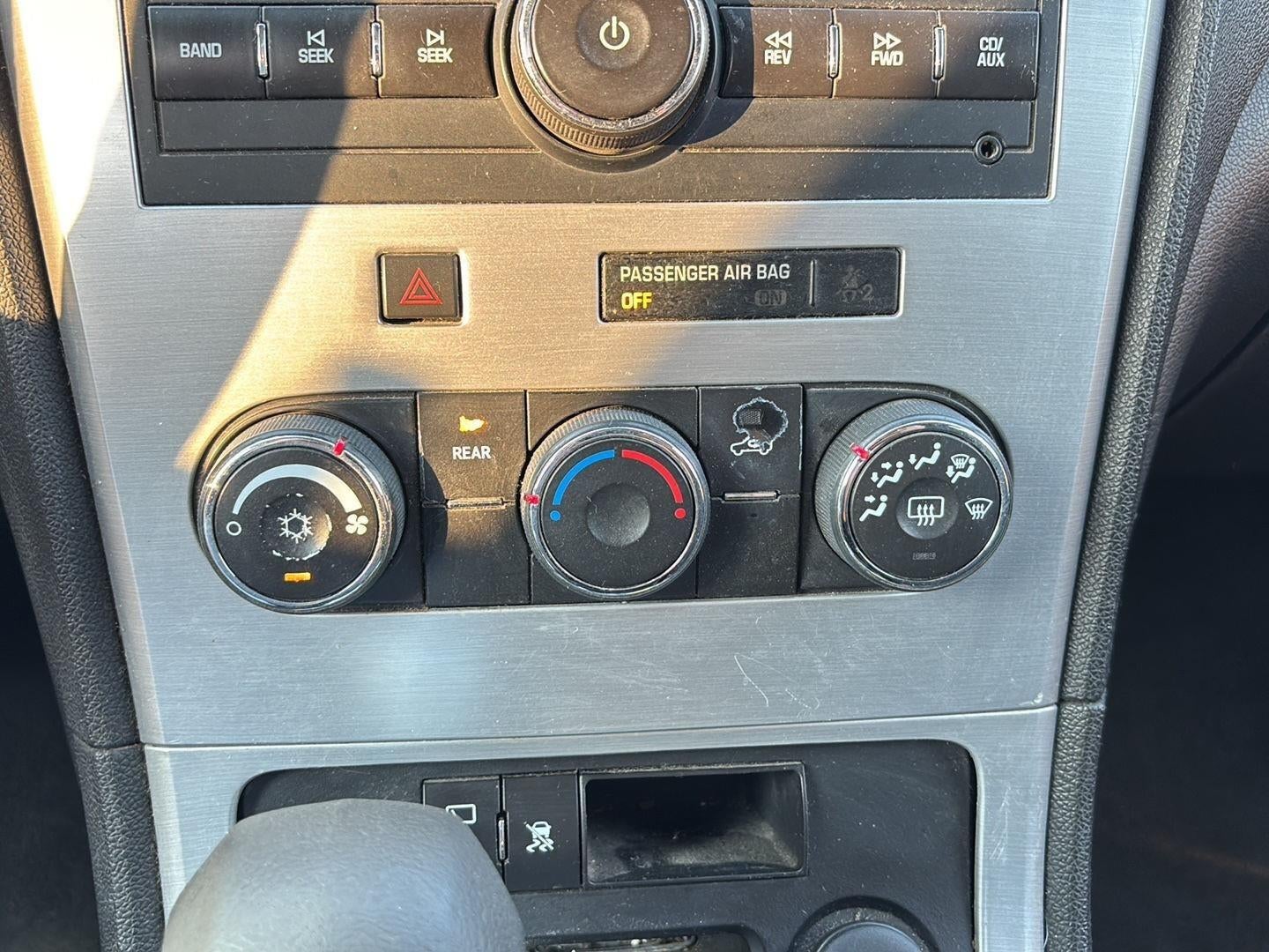 2009 GMC Acadia SLE1