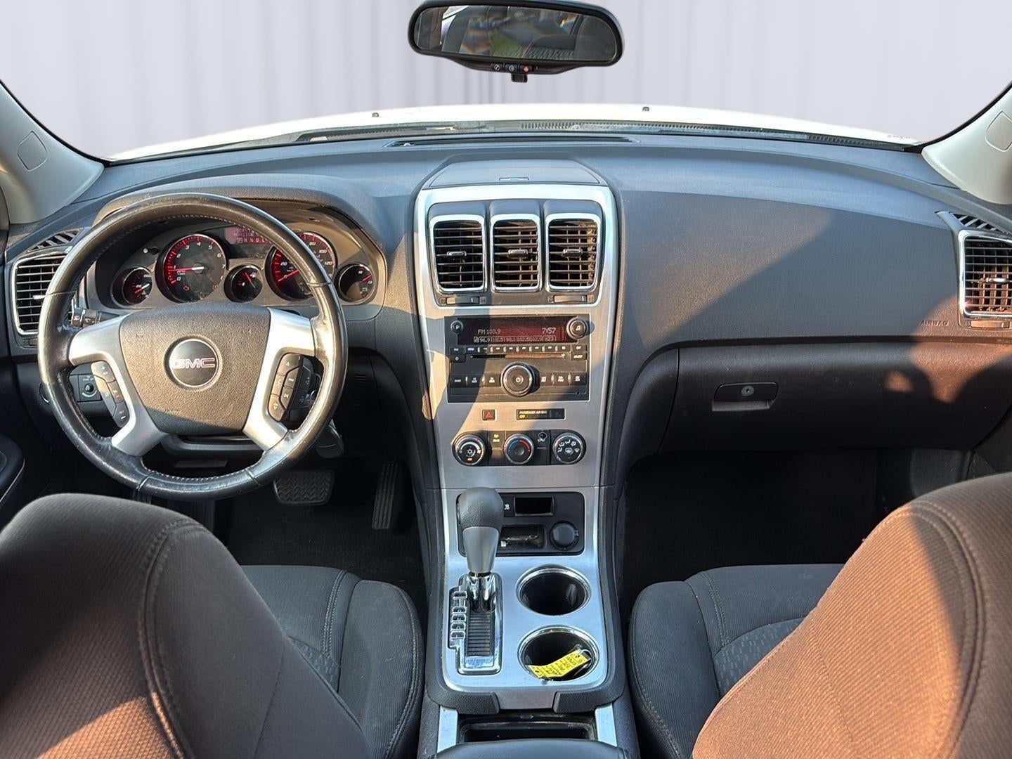 2009 GMC Acadia SLE1
