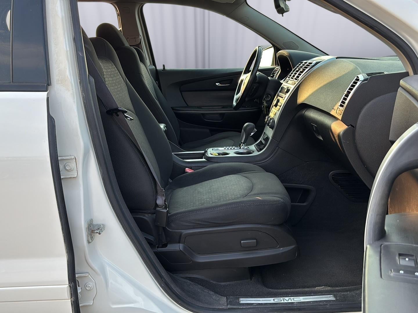 2009 GMC Acadia SLE1