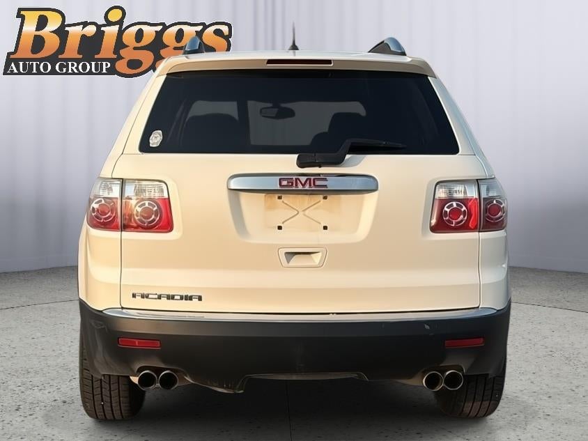 2009 GMC Acadia SLE1