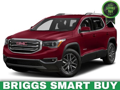 2019 GMC Acadia SLT