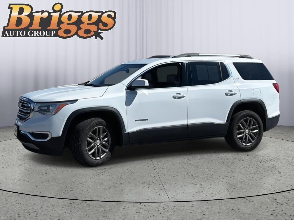 2018 GMC Acadia SLT