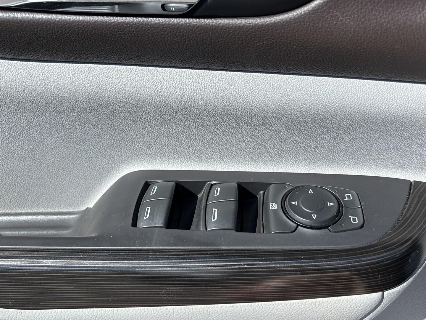 2018 GMC Acadia SLT