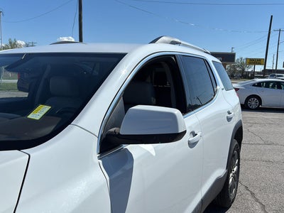 2018 GMC Acadia SLT
