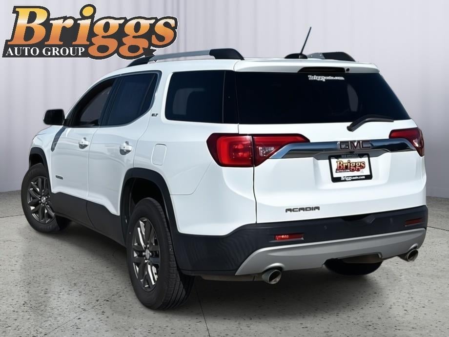 2018 GMC Acadia SLT