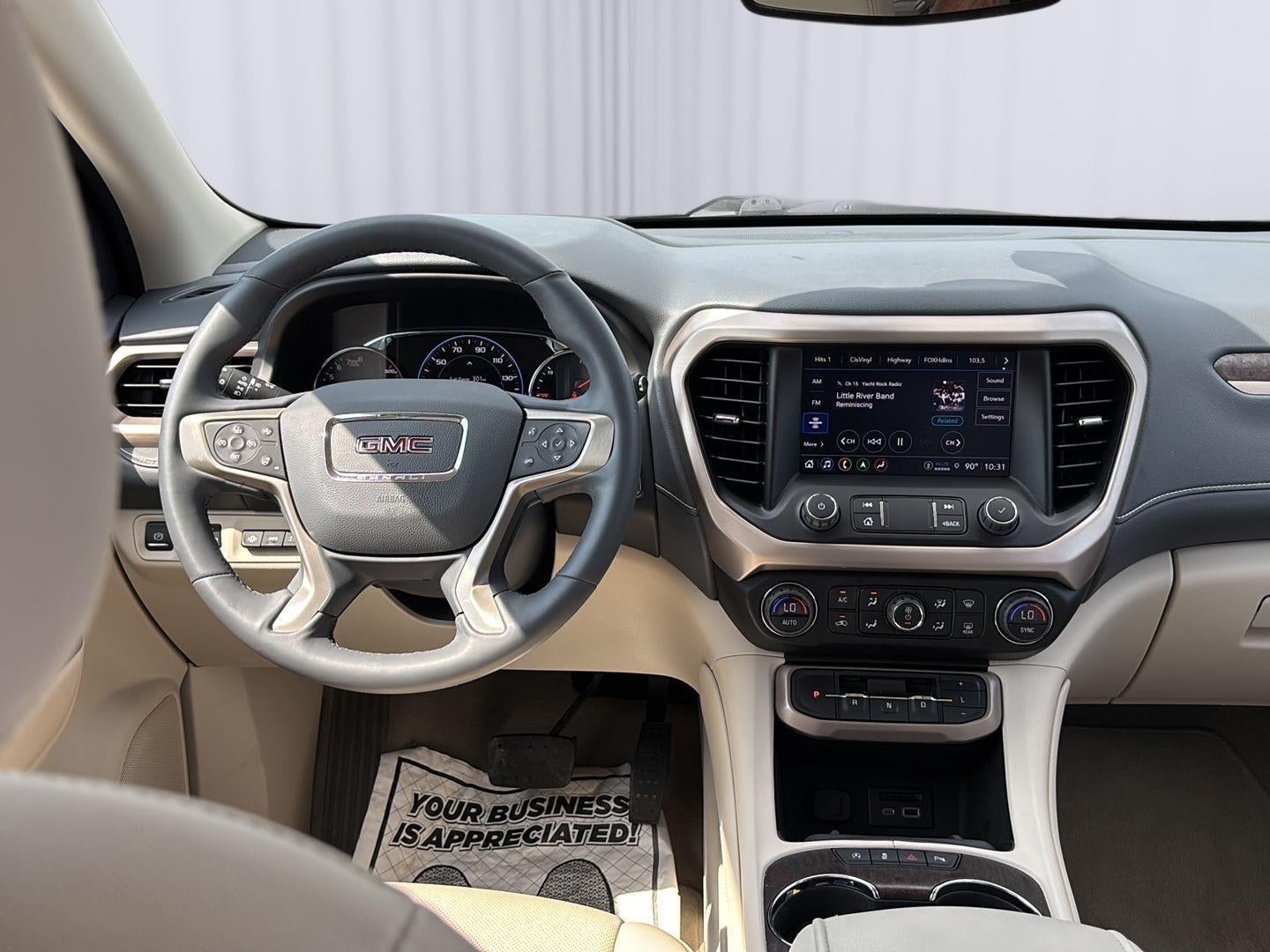 2023 GMC Acadia Denali