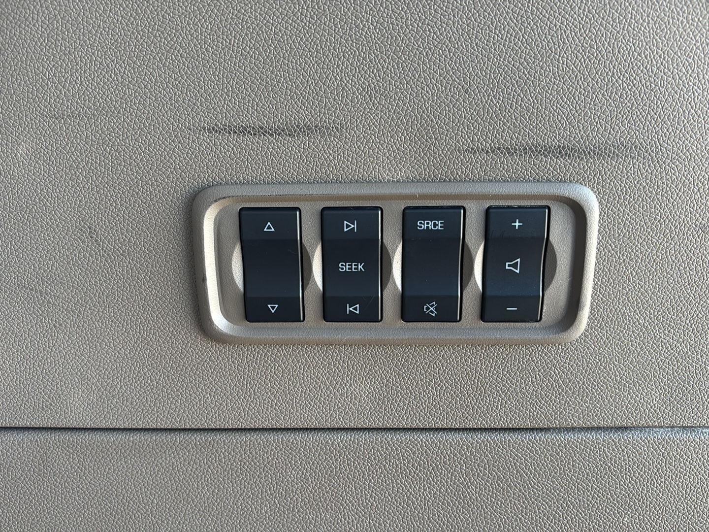 2016 GMC Acadia Denali