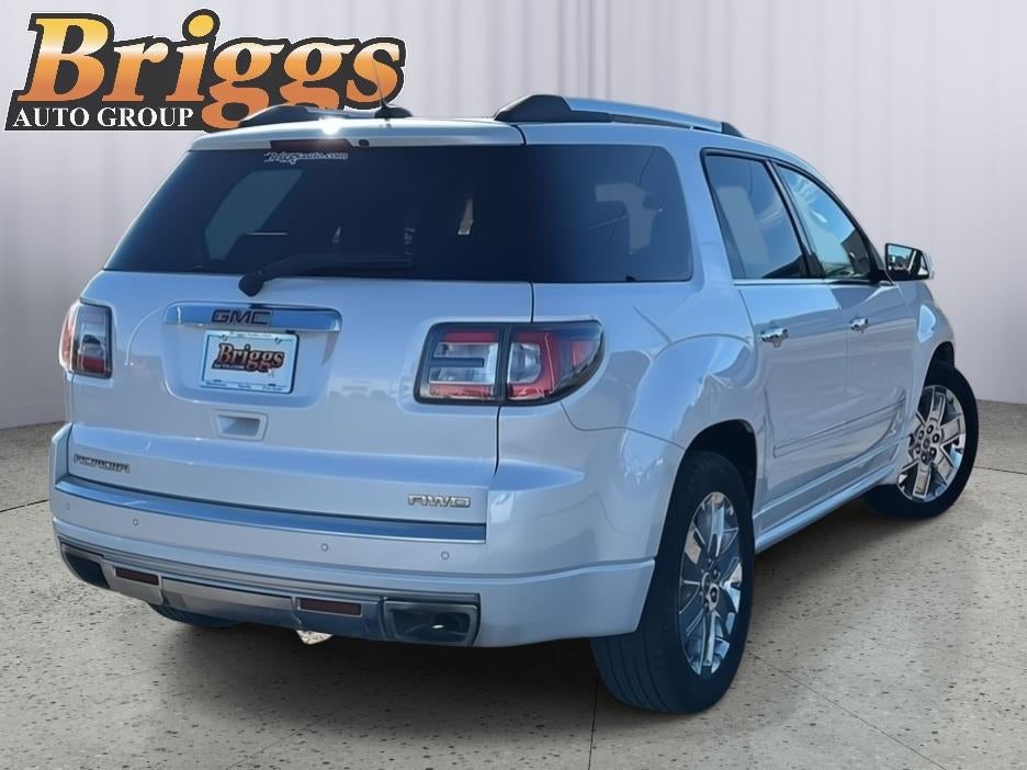 2016 GMC Acadia Denali