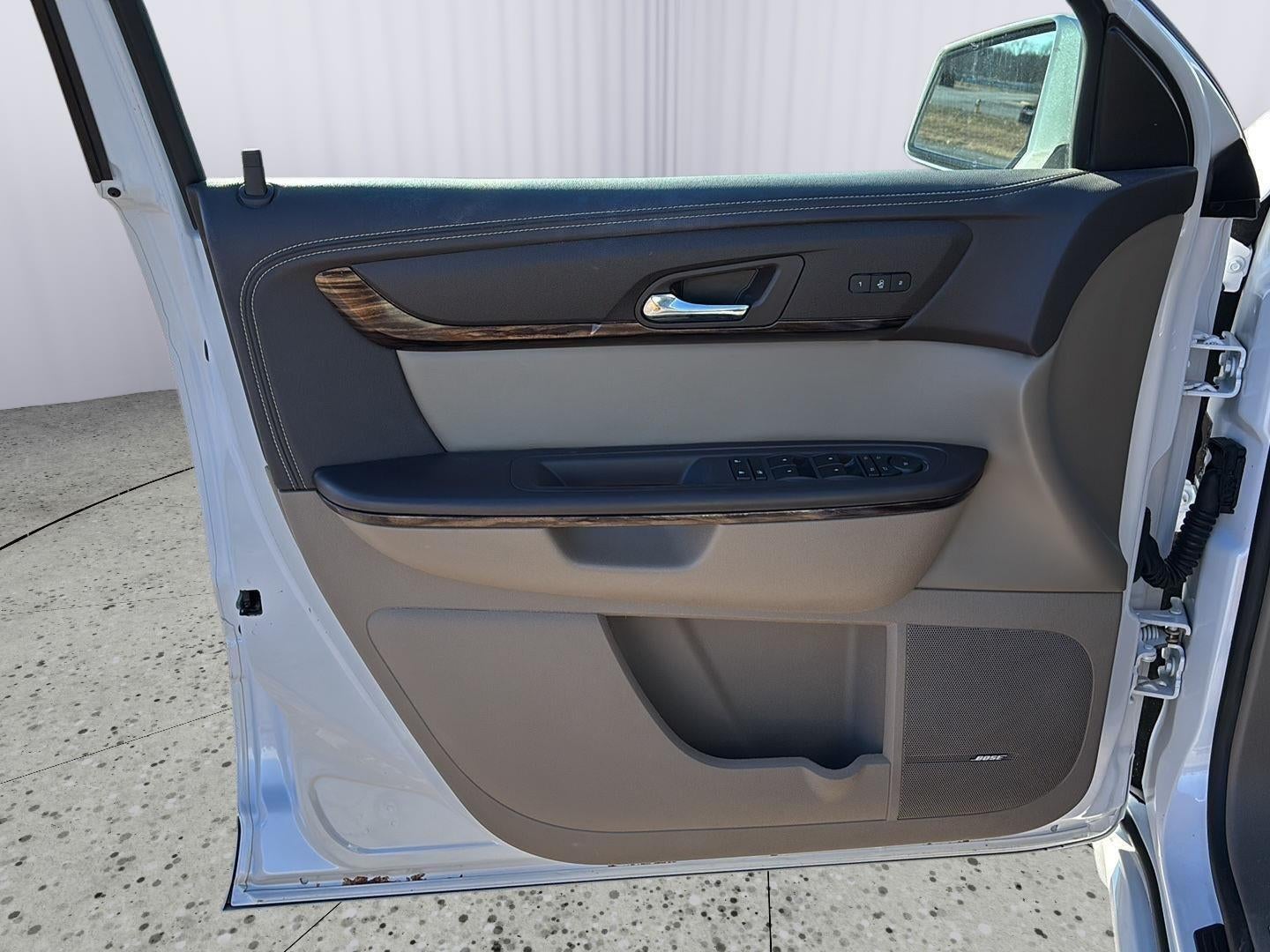 2016 GMC Acadia Denali