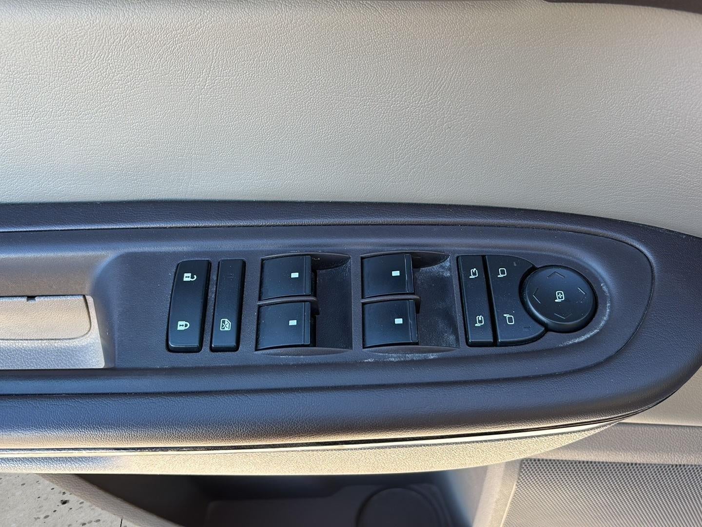 2016 GMC Acadia Denali