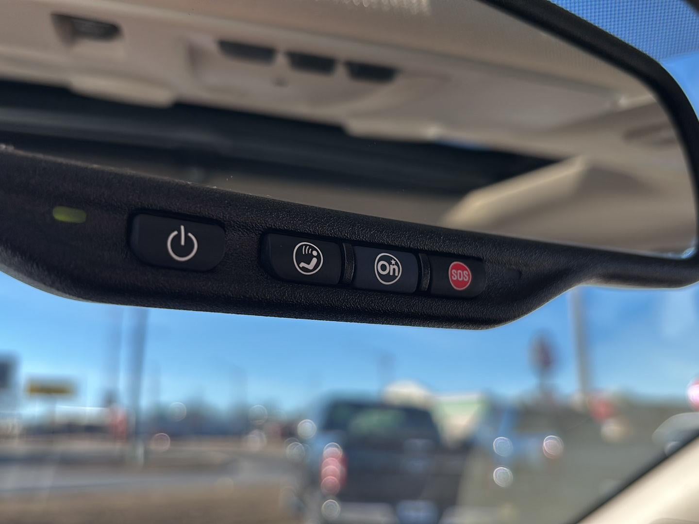 2016 GMC Acadia Denali