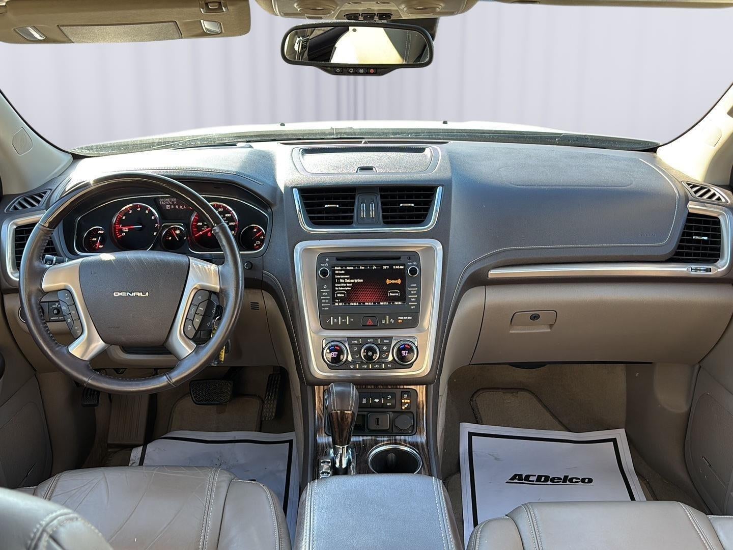 2016 GMC Acadia Denali