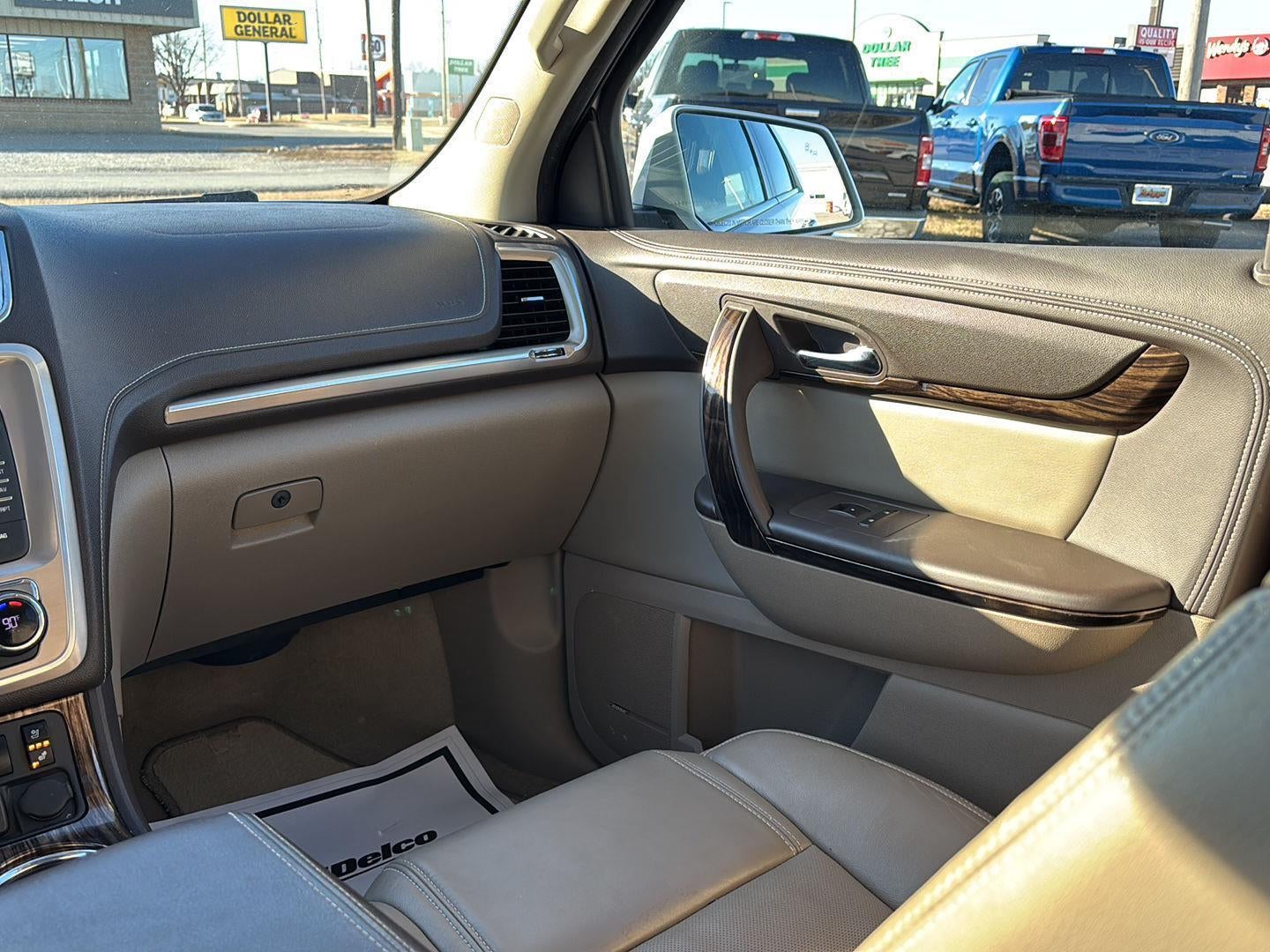 2016 GMC Acadia Denali