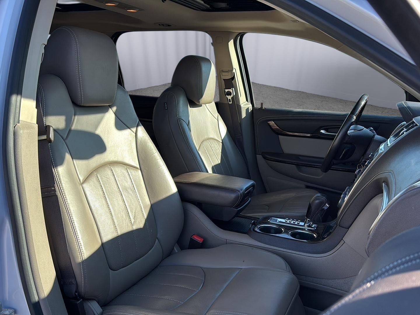 2016 GMC Acadia Denali