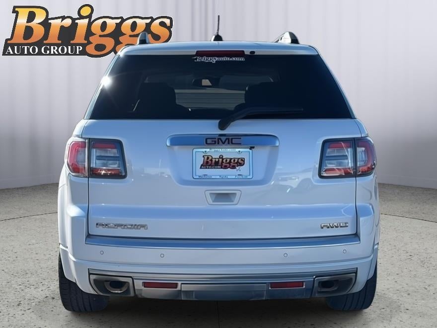2016 GMC Acadia Denali