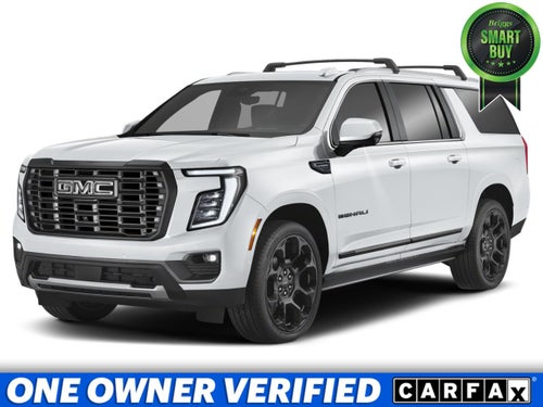 2025 GMC Yukon Xl Denali