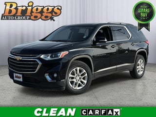 2019 Chevrolet Traverse LT Cloth