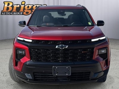 2024 Chevrolet TRAVERSE Base