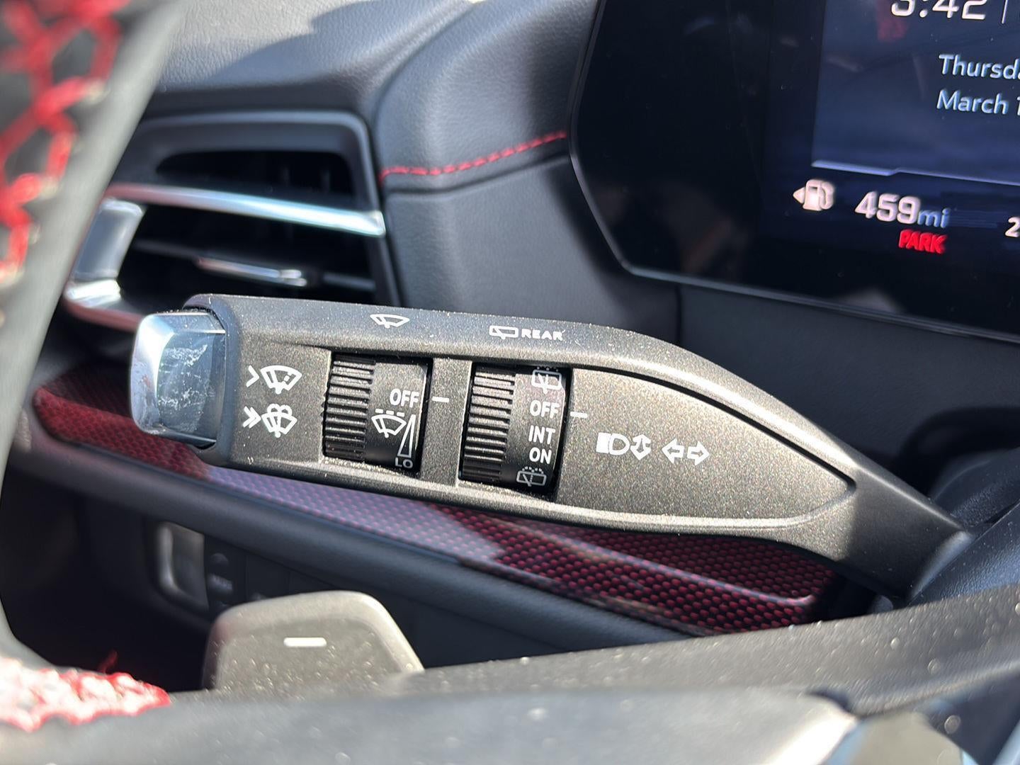 2024 Chevrolet TRAVERSE Base