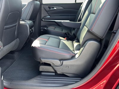 2024 Chevrolet TRAVERSE Base